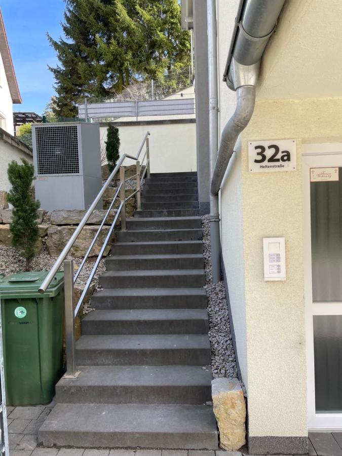 Appartement Im Herzen Von Leimen Εξωτερικό φωτογραφία