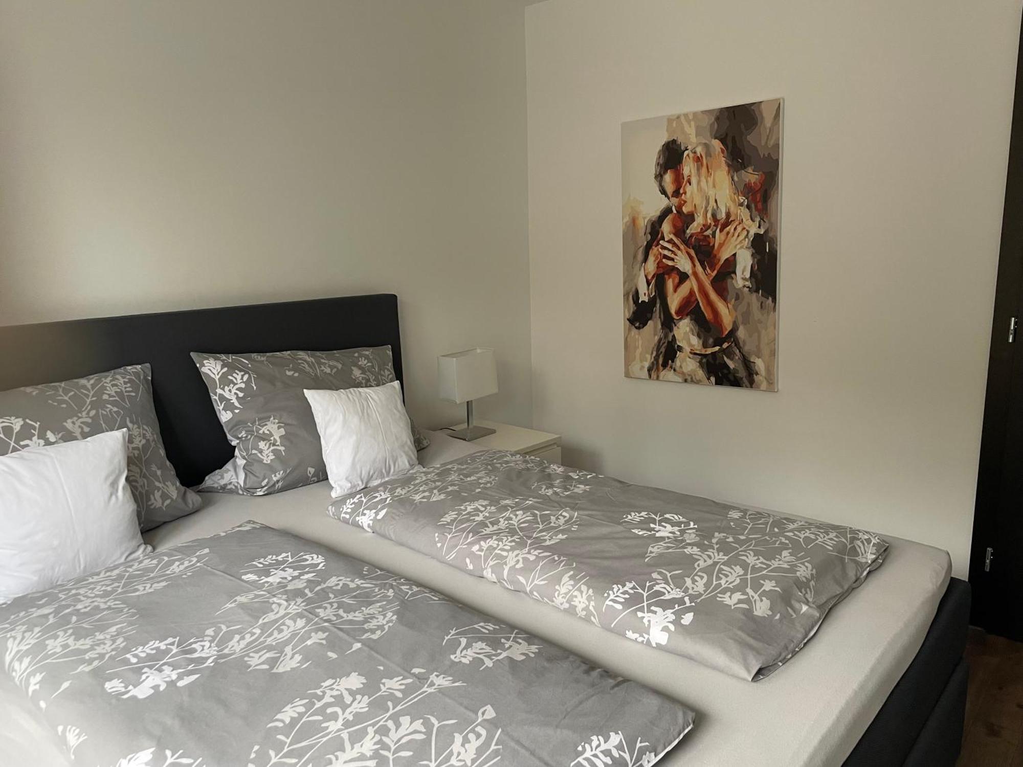 Appartement Im Herzen Von Leimen Εξωτερικό φωτογραφία