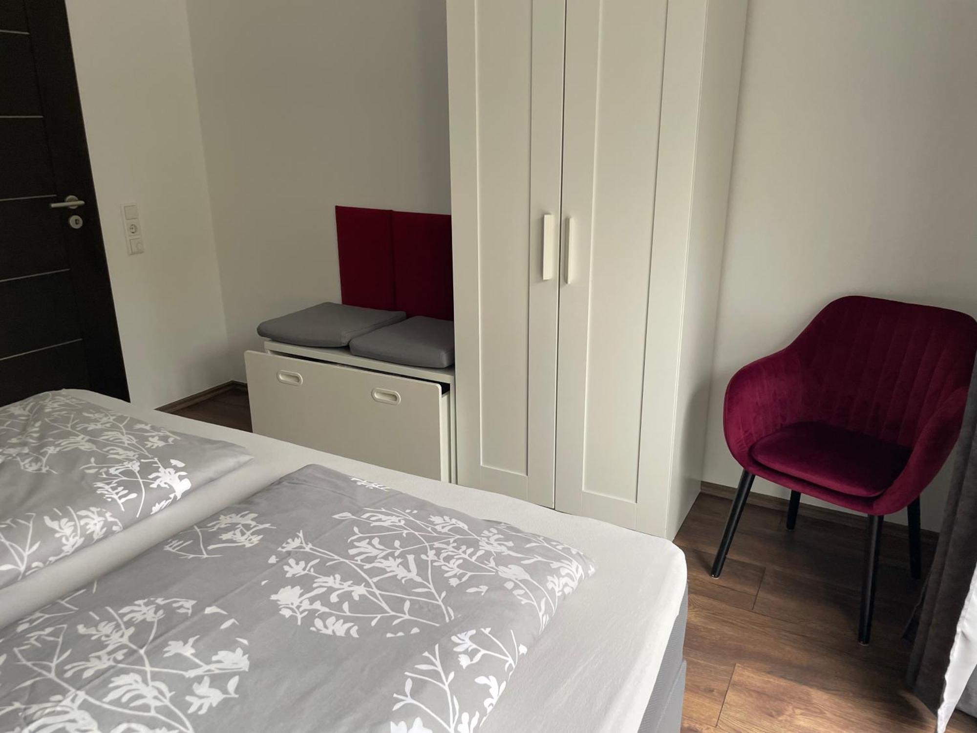 Appartement Im Herzen Von Leimen Εξωτερικό φωτογραφία