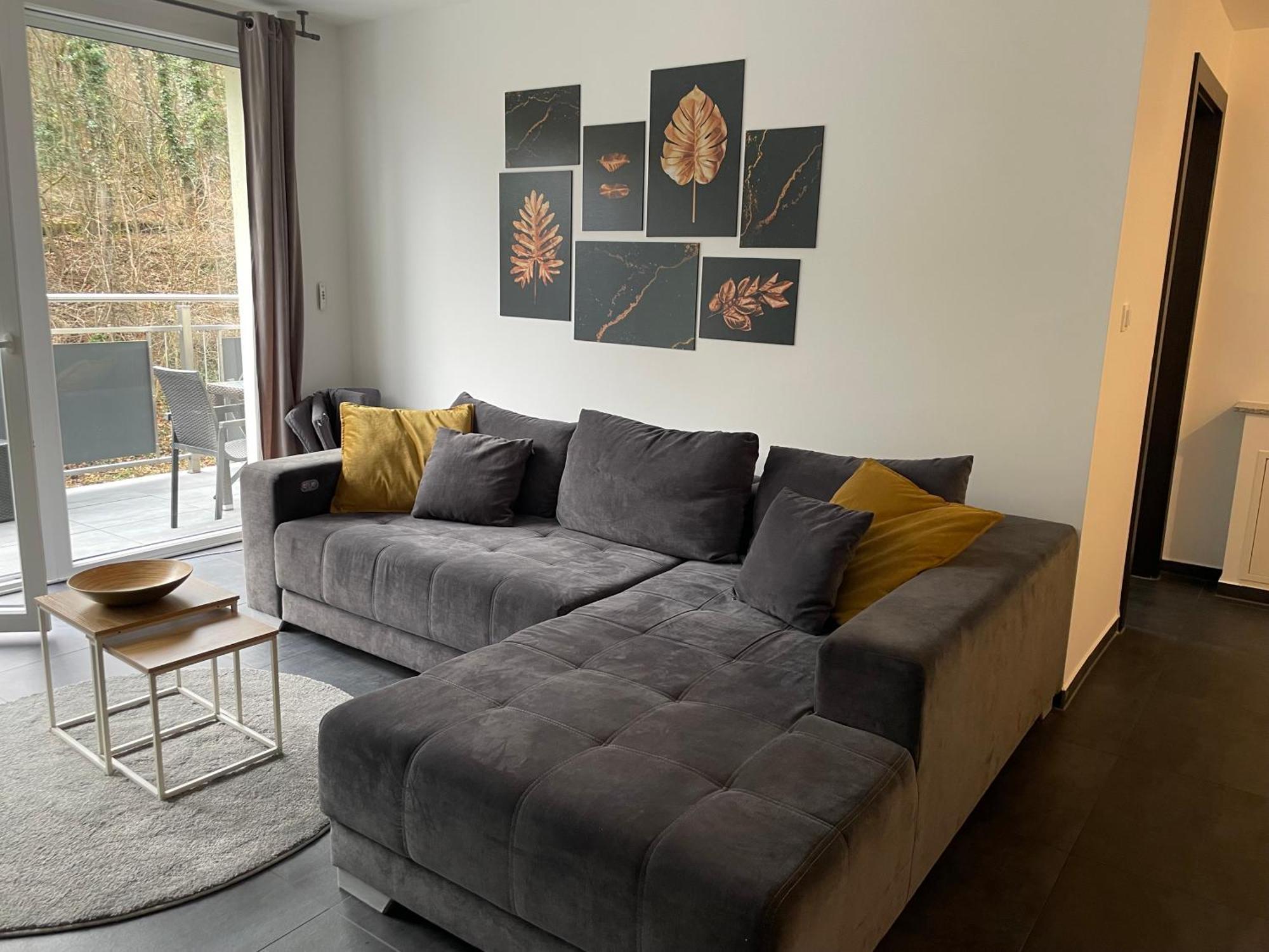 Appartement Im Herzen Von Leimen Εξωτερικό φωτογραφία